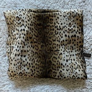 New reversible Coach silk scarf print/signature C’s.